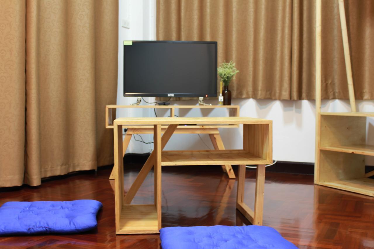 Home@Hostel Kanchanaburi Extérieur photo