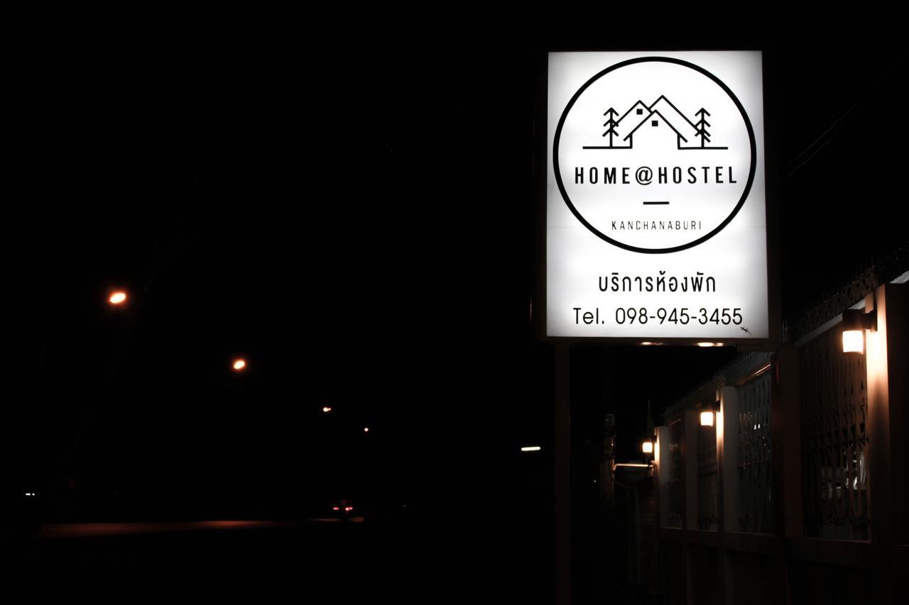 Home@Hostel Kanchanaburi Extérieur photo