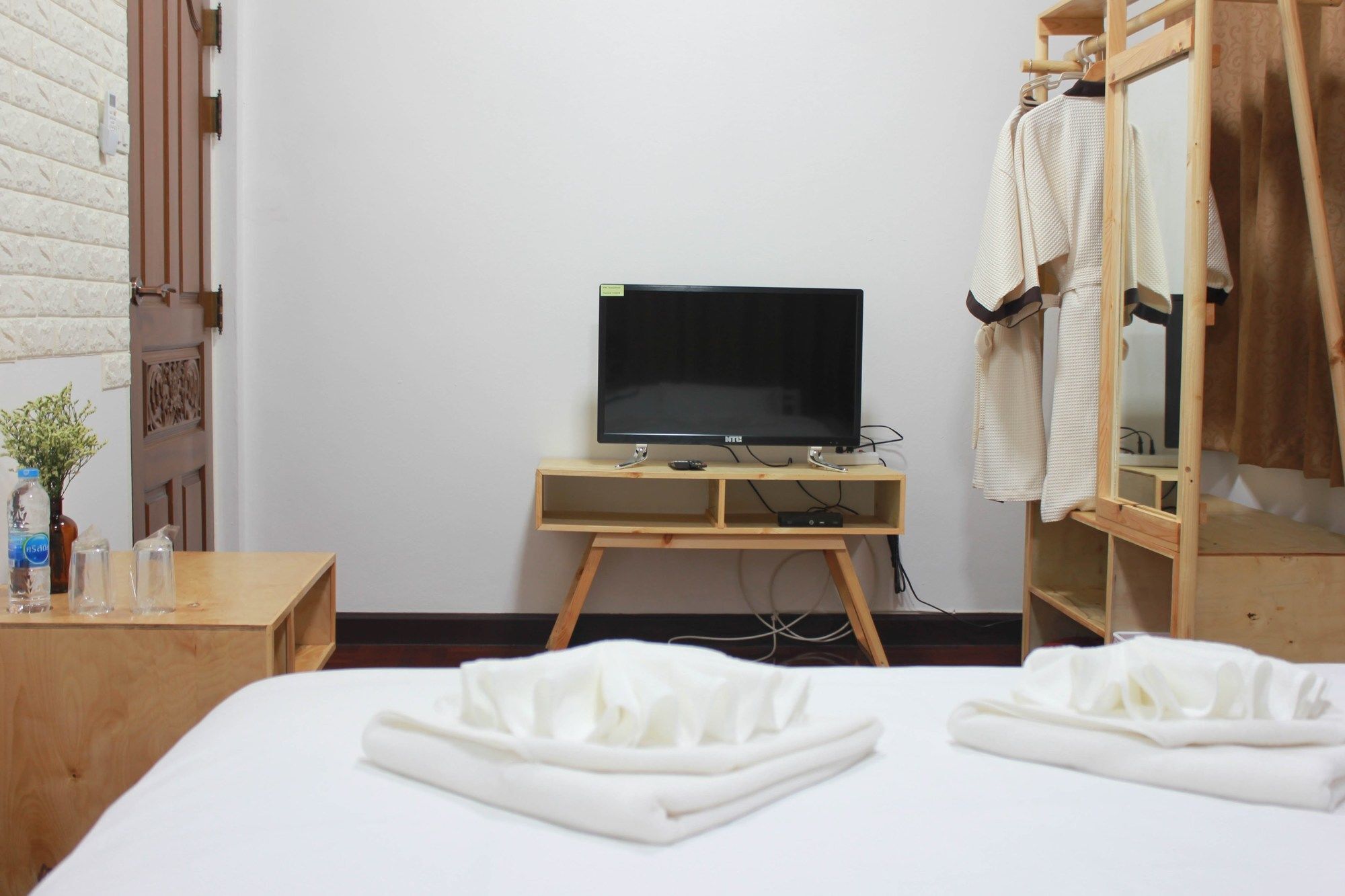 Home@Hostel Kanchanaburi Extérieur photo